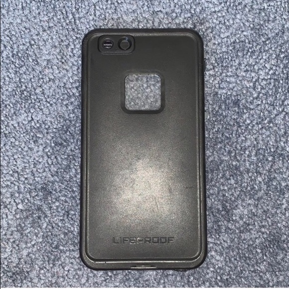 LifeProof FRĒ iPhone 6 Plus/6s Plus Phone Case - Picture 3 of 5